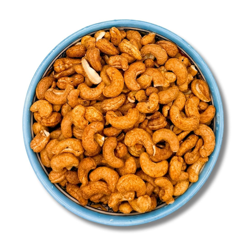 Premium Jumbo Cashewkerne mit Trüffel - Kischmisch